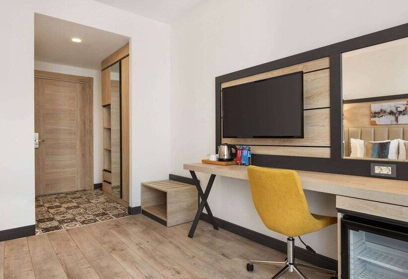 Fotos del hotel Ramada Encore By Wyndham Istanbul Basin Express:  12