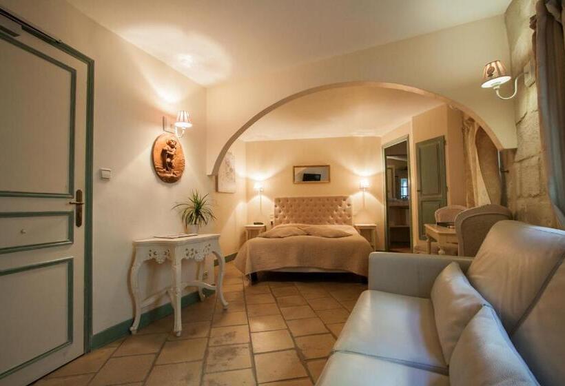 Fotos del hotel Hôtel Du Palais Des Papes:  13