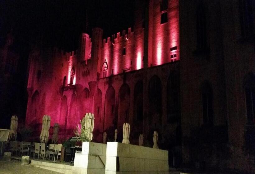 Fotos del hotel Hôtel Du Palais Des Papes:  12