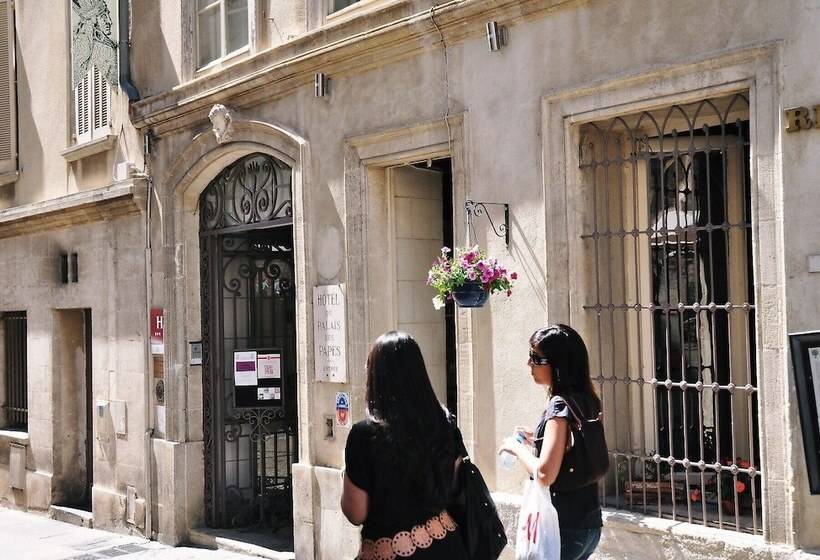 Fotos del hotel Hôtel Du Palais Des Papes:  25