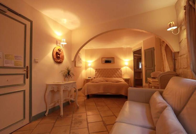 Fotos del hotel Hôtel Du Palais Des Papes:  14