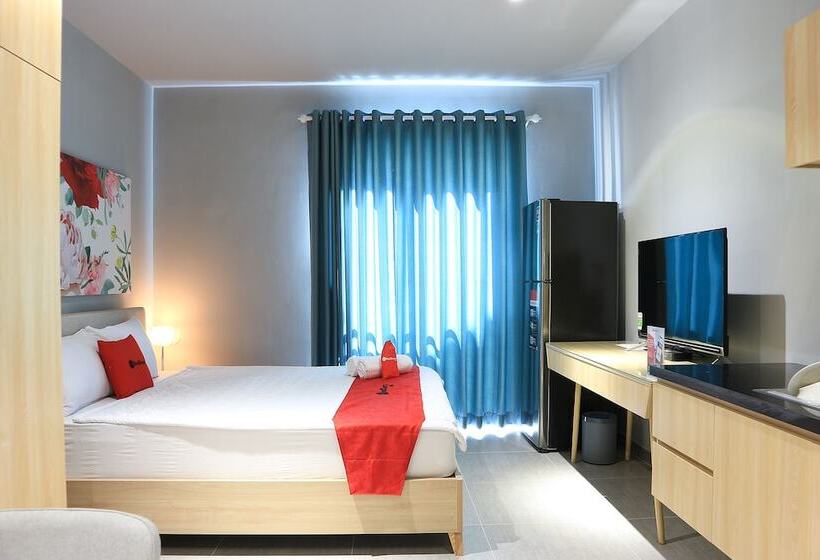 Fotos del hotel Reddoorz Plus @ Le Van Sy Street 2:  6