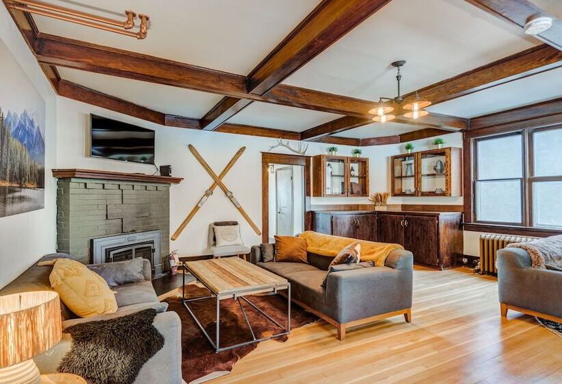 Fotos del hotel Rocky Mountain Bed & Breakfast:  8