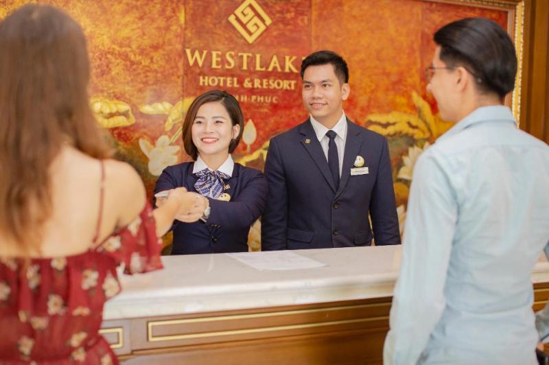 Fotos del hotel Westlake Hotel & Resort Vinh Phuc:  9