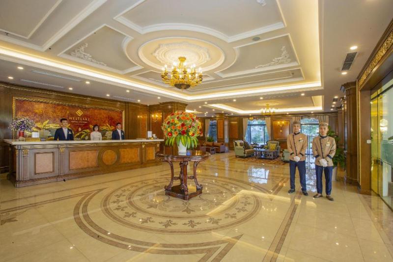 Fotos del hotel Westlake Hotel & Resort Vinh Phuc:  8