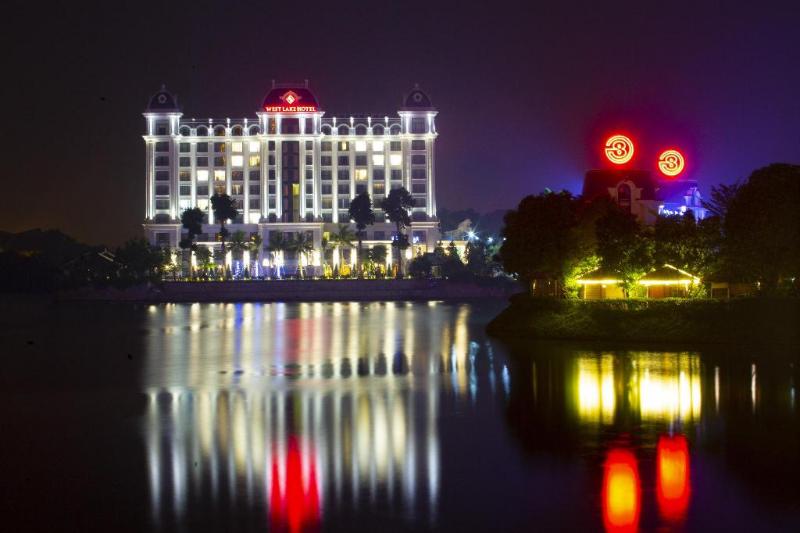 Fotos del hotel Westlake Hotel & Resort Vinh Phuc:  2