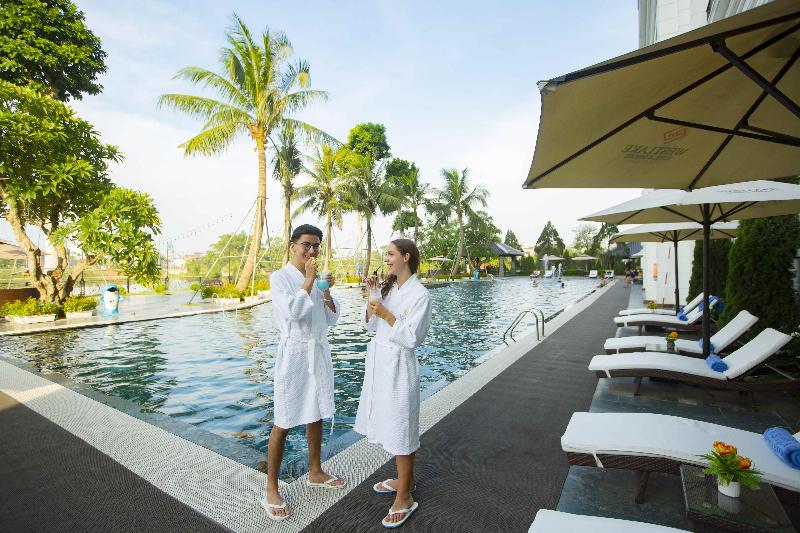 Fotos del hotel Westlake Hotel & Resort Vinh Phuc:  7