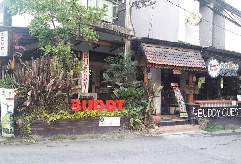 Fotos del hotel Buddy Guesthouse:  6