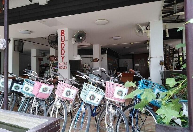 Fotos del hotel Buddy Guesthouse:  12