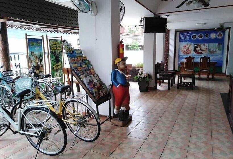 Fotos del hotel Buddy Guesthouse:  14