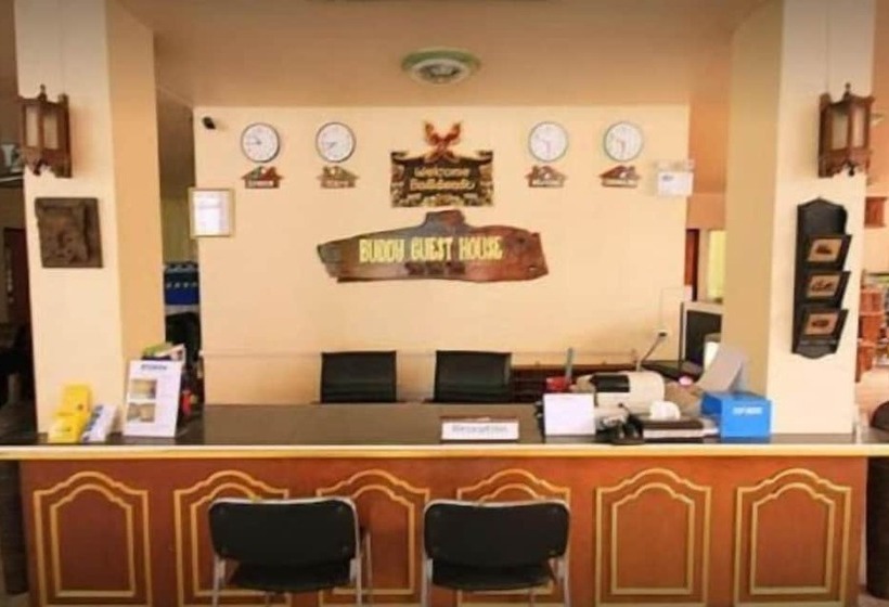 Fotos del hotel Buddy Guesthouse:  15