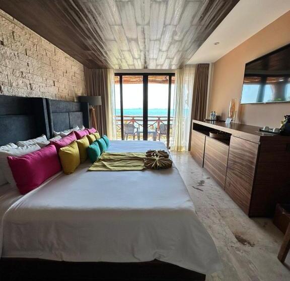 Fotos del hotel Beló Isla Mujeres:  14