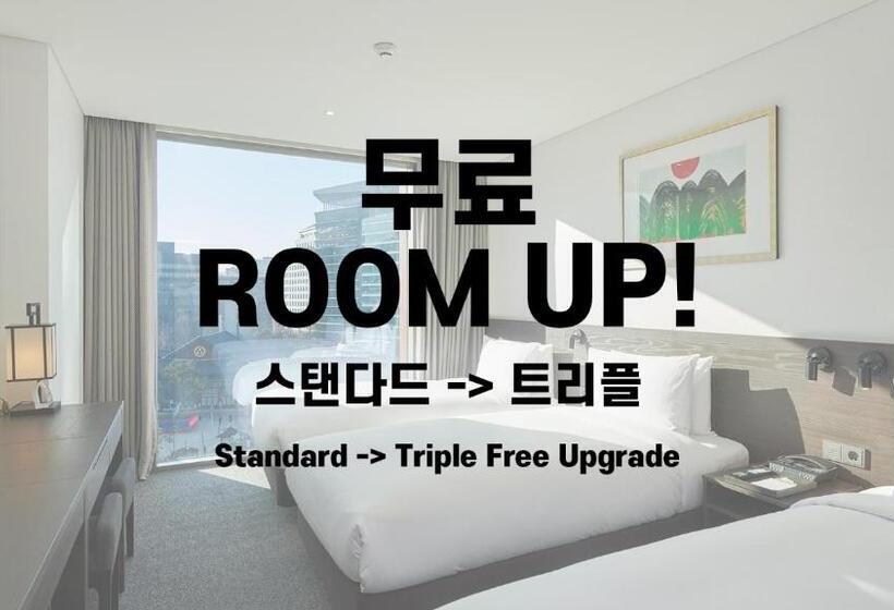 Fotos del hotel Nine Tree Premier  Insadong:  23