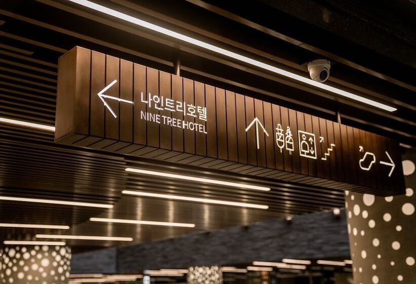 Fotos del hotel Nine Tree Premier  Insadong:  22
