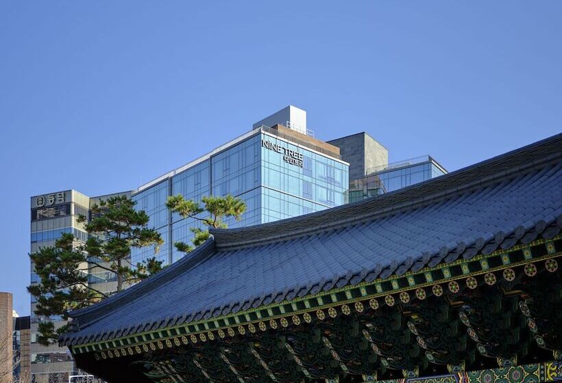 Fotos del hotel Nine Tree Premier  Insadong:  15