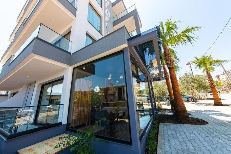 Fotos del hotel Utopia:  23