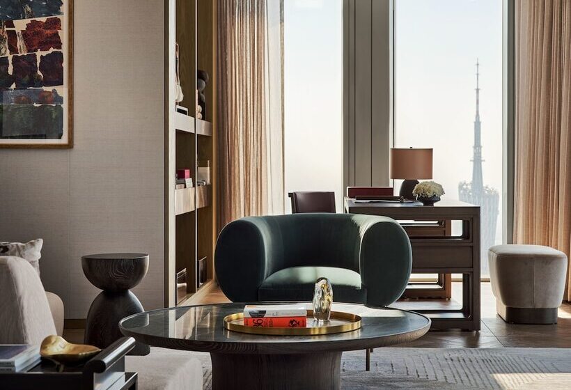 Fotos del hotel Rosewood Guangzhou:  18