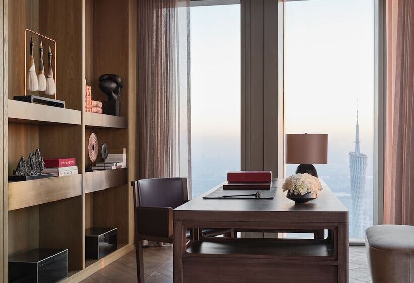 Fotos del hotel Rosewood Guangzhou:  24