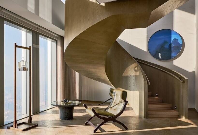 Fotos del hotel Rosewood Guangzhou:  17