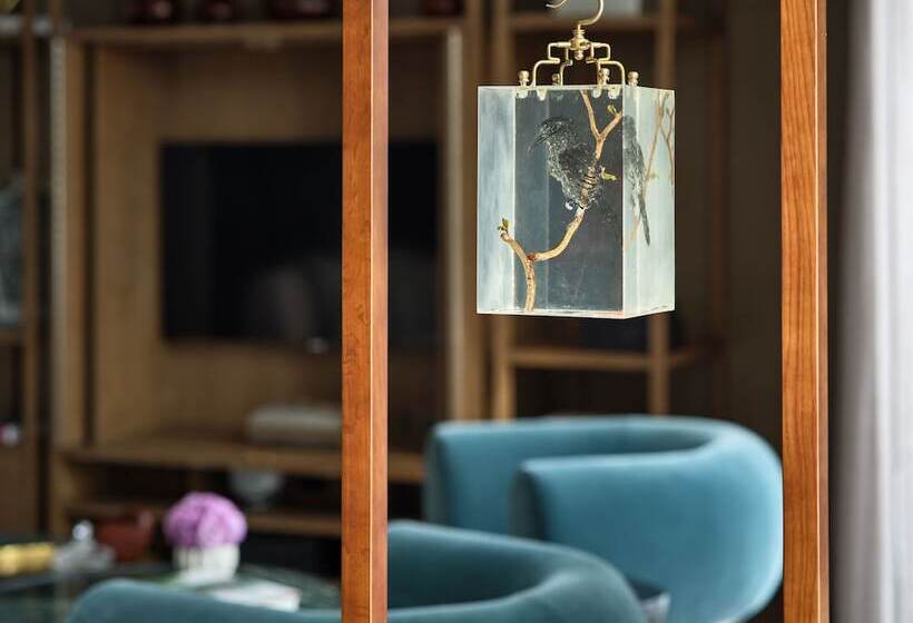 Fotos del hotel Rosewood Guangzhou:  25