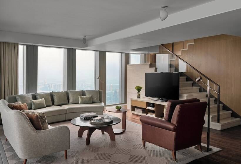 Fotos del hotel Rosewood Guangzhou:  14