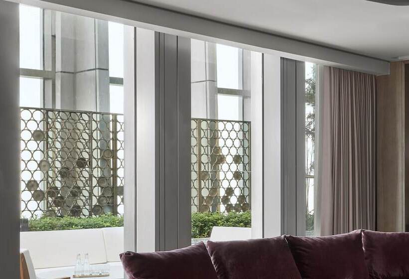 Fotos del hotel Rosewood Guangzhou:  11