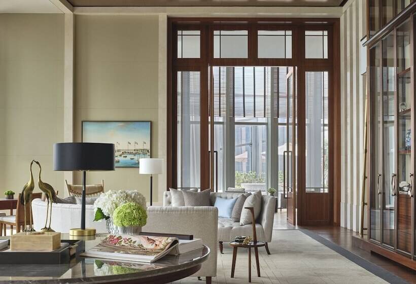 Fotos del hotel Rosewood Guangzhou:  13