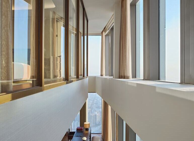 Fotos del hotel Rosewood Guangzhou:  3