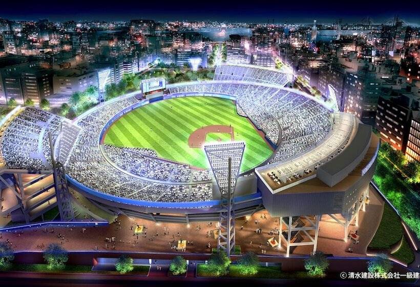 Fotos del hotel The Kahala  & Resort Yokohama:  2