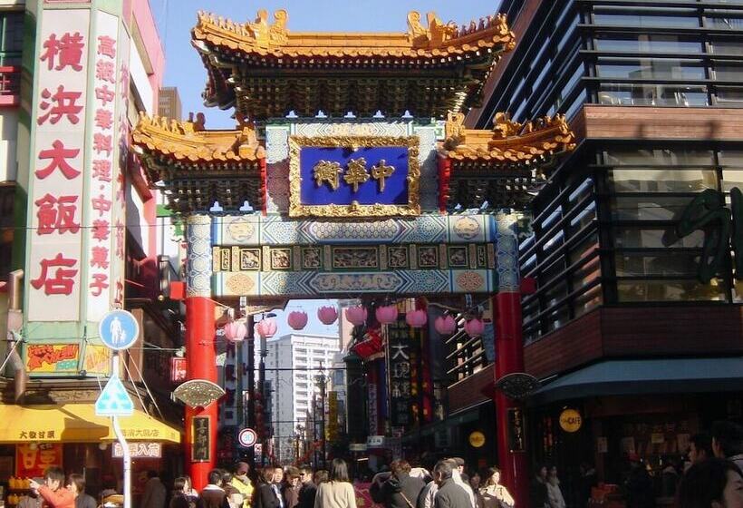 Fotos del hotel The Kahala  & Resort Yokohama:  24