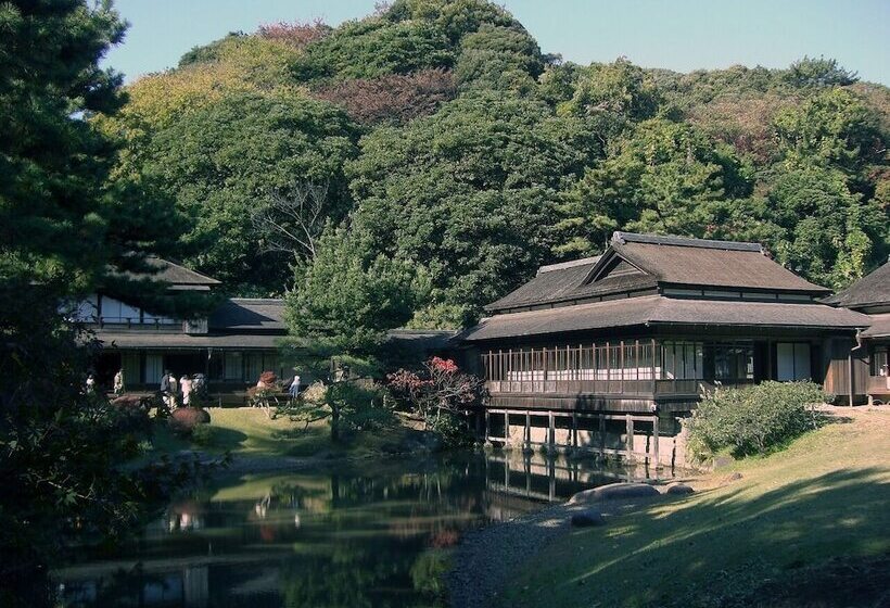 Fotos del hotel The Kahala  & Resort Yokohama:  23