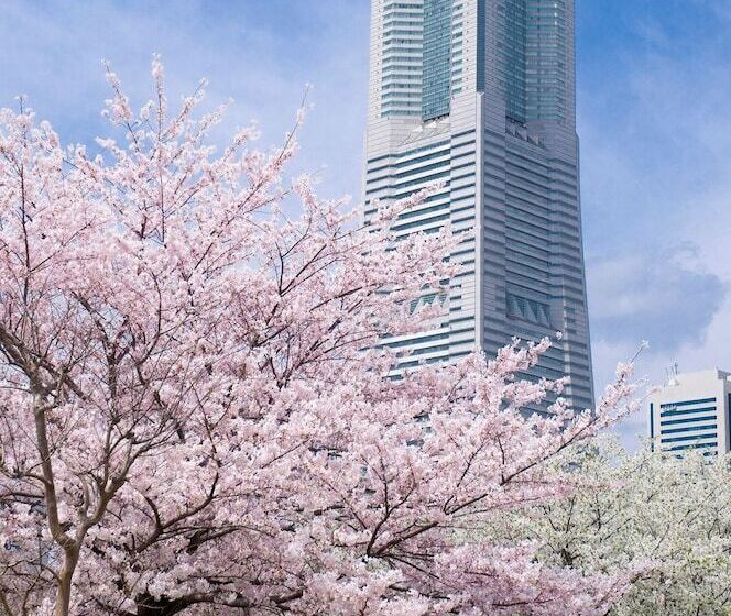 Fotos del hotel The Kahala  & Resort Yokohama:  22