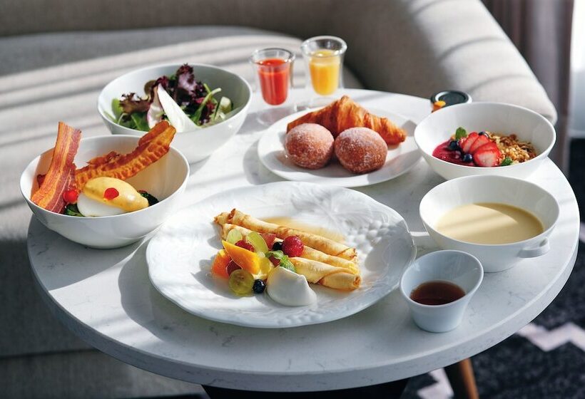 Fotos del hotel The Kahala  & Resort Yokohama:  8