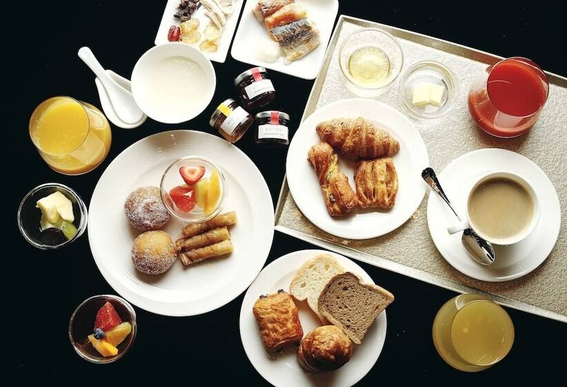 Fotos del hotel The Kahala  & Resort Yokohama:  7