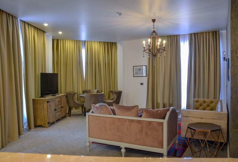 Fotos del hotel Shirvanshah:  25