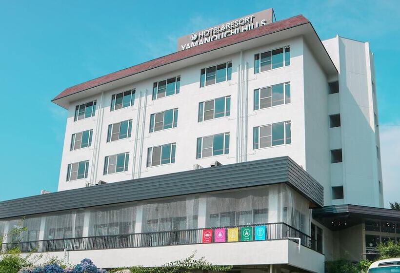 &resort Yamanouchi Hills