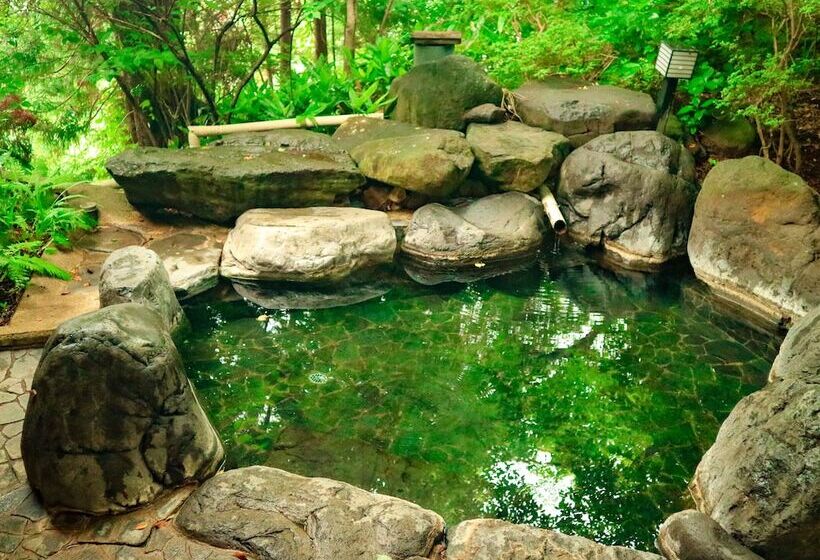 Fotos del hotel &resort Yamanouchi Hills:  3