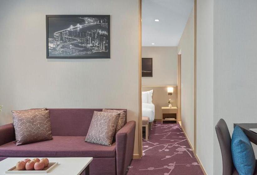 Fotos del hotel Avani Central Busan:  42