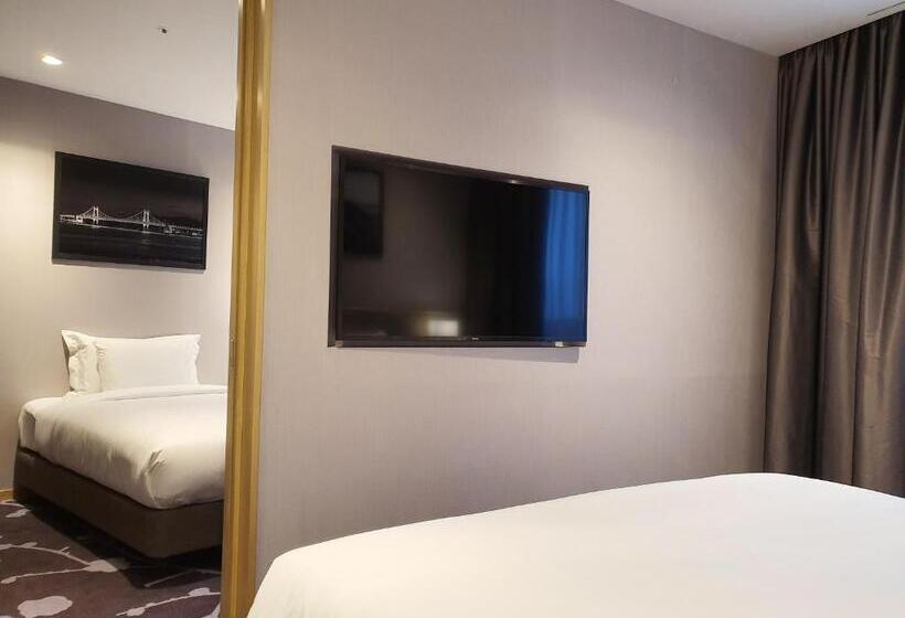 Fotos del hotel Avani Central Busan:  4