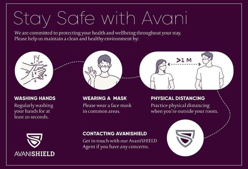 Fotos del hotel Avani Central Busan:  22