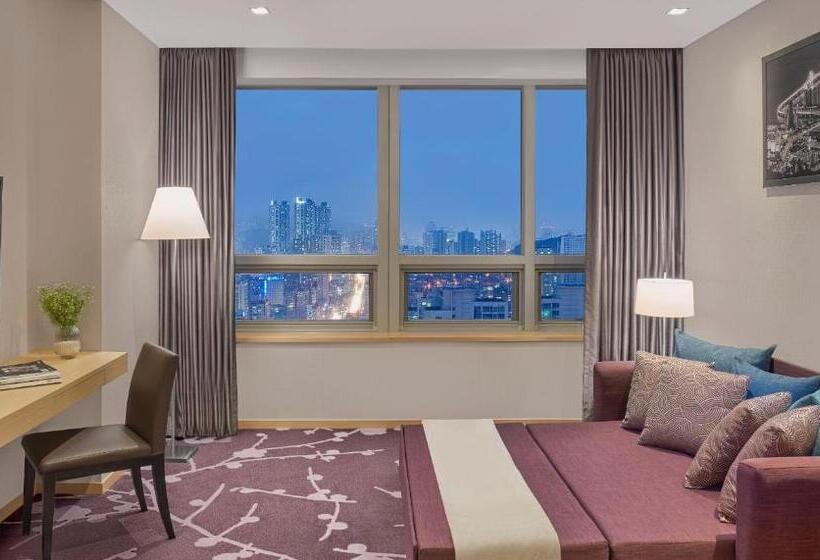 Fotos del hotel Avani Central Busan:  19