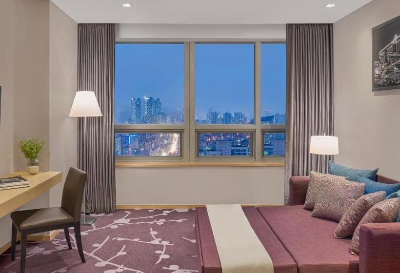 Fotos del hotel Avani Central Busan:  18