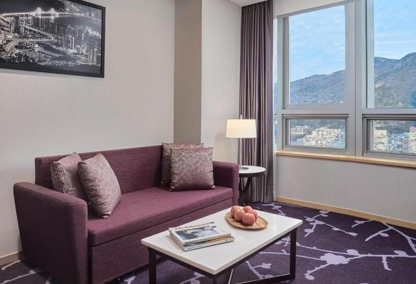 Fotos del hotel Avani Central Busan:  50