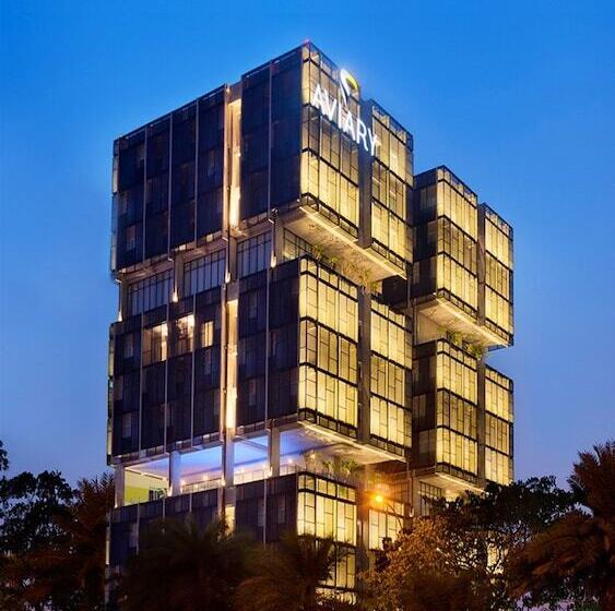 Fotos del hotel Aviary Bintaro:  4