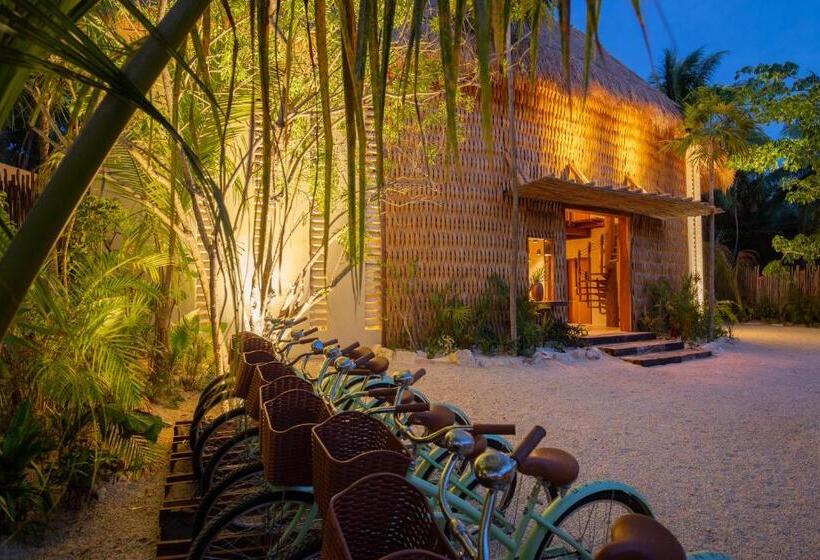 Fotos del hotel Ma Xanab Tulum:  21