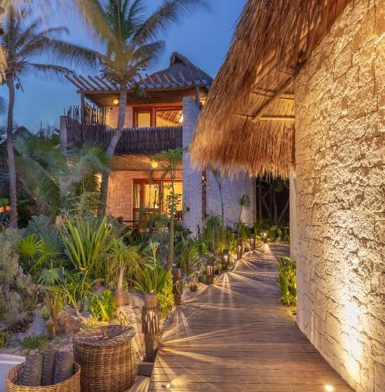 Fotos del hotel Ma Xanab Tulum:  22