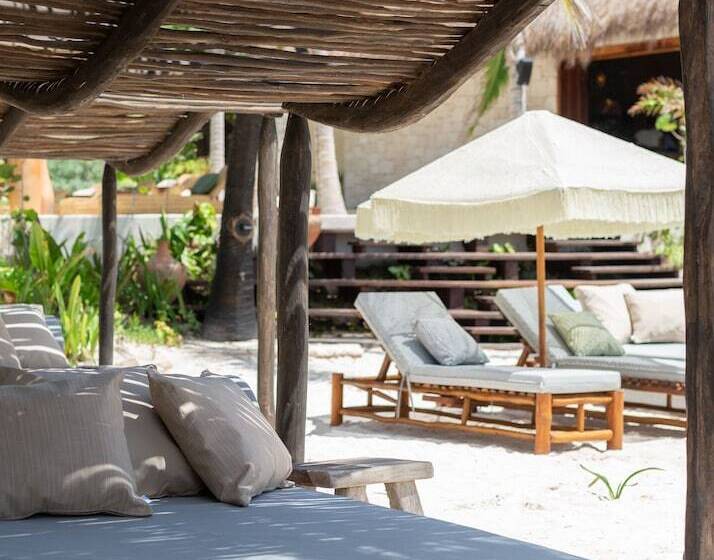 Fotos del hotel Ma Xanab Tulum:  6