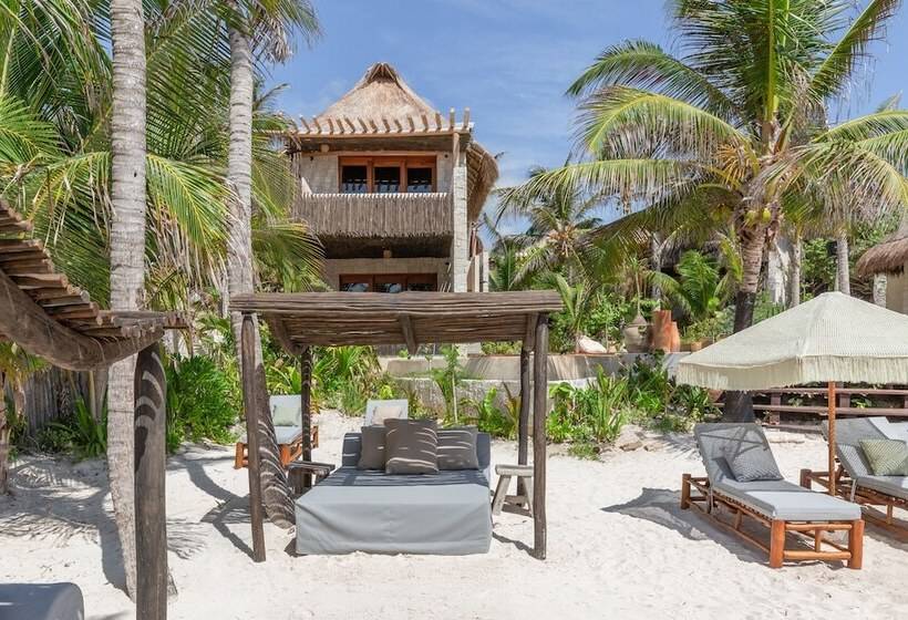 Fotos del hotel Ma Xanab Tulum:  2