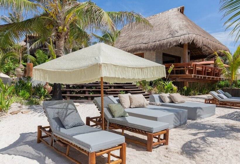 Fotos del hotel Ma Xanab Tulum:  18