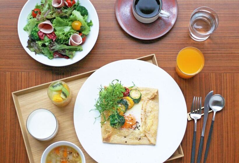 Fotos del hotel Nohga  Ueno Tokyo:  9